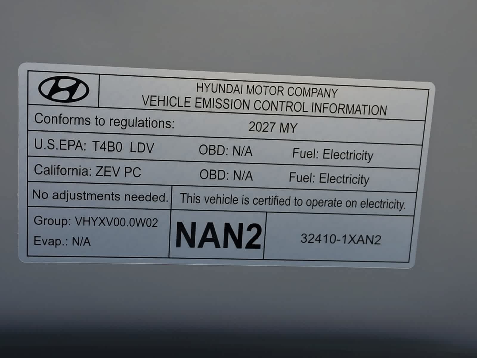 New 2027 Hyundai Ioniq 5 SEL RWD image 32