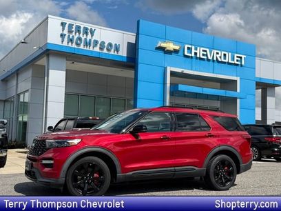 Used 2020 Ford Explorer ST w/ ST Street Pack