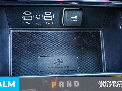 Used 2025 Jeep Grand Cherokee Altitude AWD/4WD image 43