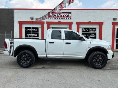 Used 2012 RAM 1500 Express