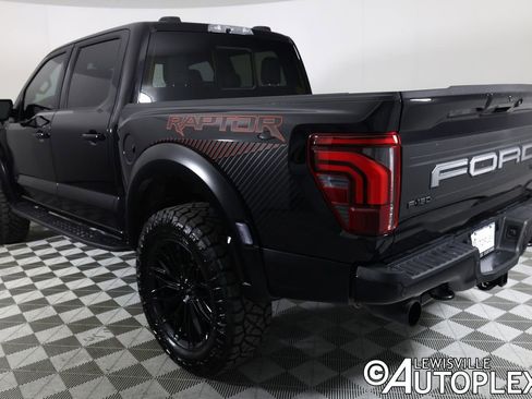 Used 2025 Ford F150 Raptor AWD/4WD image 8