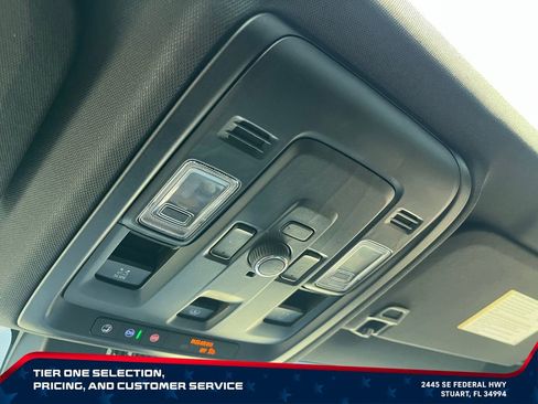 Certified 2025 Chevrolet Tahoe RST w/ Comfort Package RWD image 35