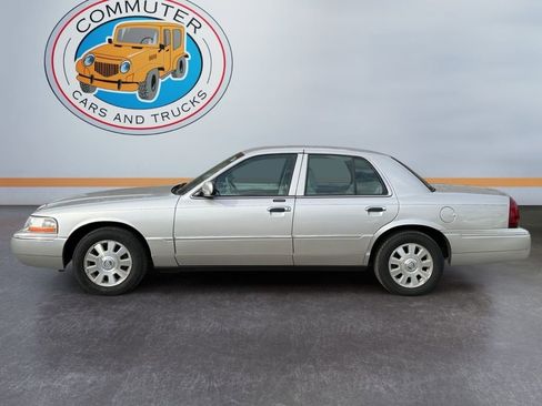 Used 2003 Mercury Grand Marquis LS image 3