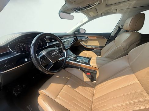 Used 2019 Audi A8 L 3.0T w/ Executive Package AWD/4WD image 13