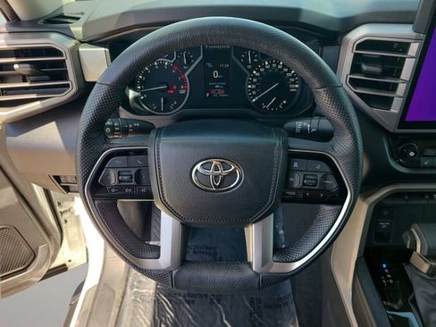 Used 2024 Toyota Tundra SR5 w/ SR5 Premium Package AWD/4WD image 19