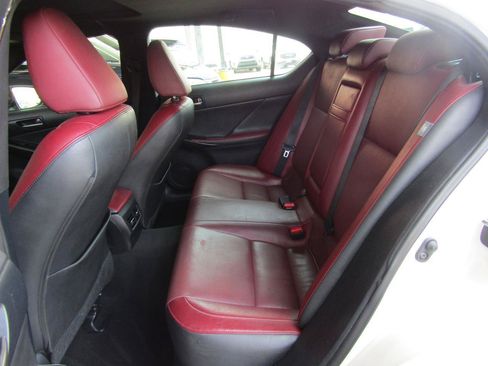 Used 2021 Lexus IS 300 w/ Comfort Package RWD image 10