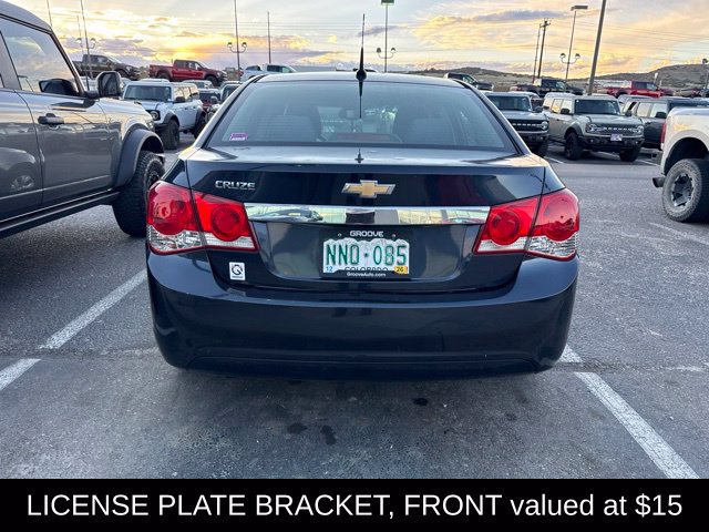 Used 2014 Chevrolet Cruze LS FWD image 7