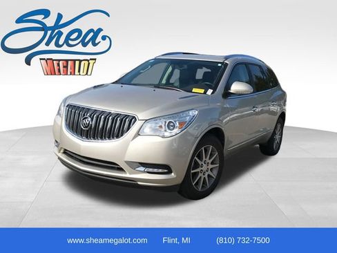 Used 2017 Buick Enclave Leather w/ Trailering Package AWD/4WD image 1