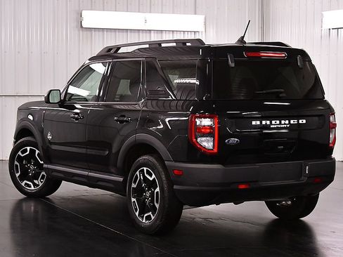 Used 2023 Ford Bronco Sport Outer Banks AWD/4WD image 5