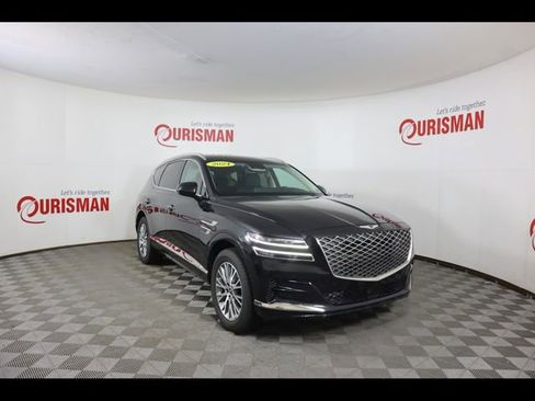 Used 2024 Genesis GV80 2.5T AWD/4WD image 16
