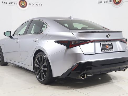 Used 2024 Lexus IS 350 F Sport w/ Accessory Package image 4