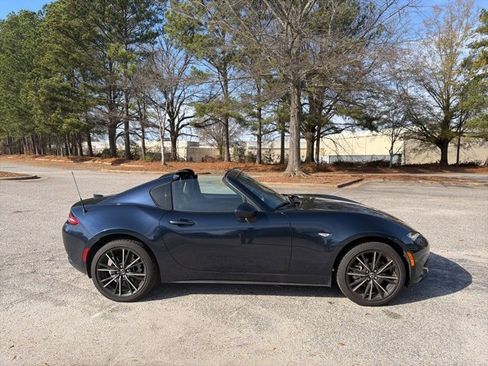Used 2025 MAZDA MX-5 Miata RF Grand Touring w/ Weather Package image 21