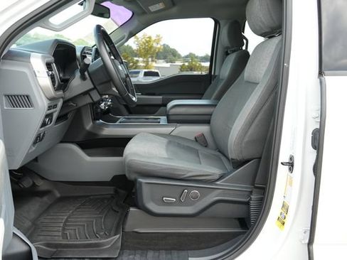 Used 2021 Ford F150 XLT w/ Equipment Group 302A High AWD/4WD image 20