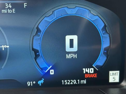 Used 2025 Ford Bronco Sport Outer Banks w/ Outer Banks Tech Package+ AWD/4WD image 20