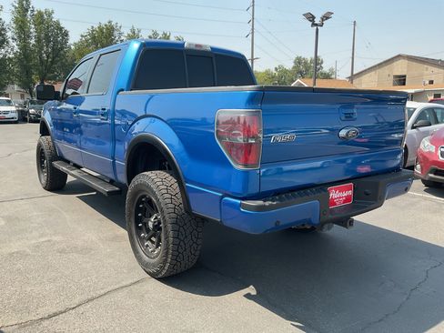 Used 2014 Ford F150 FX4 w/ Equipment Group 402A Luxury AWD/4WD image 5