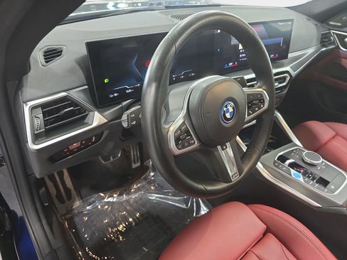Certified 2023 BMW i4 eDrive40 w/ M Sport Package RWD image 25
