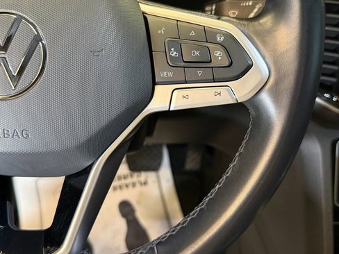 Used 2020 Volkswagen Atlas Cross Sport SEL w/ Cross Sport MDO Package image 11