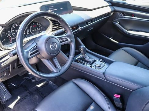 Used 2021 MAZDA MAZDA3 s FWD image 20