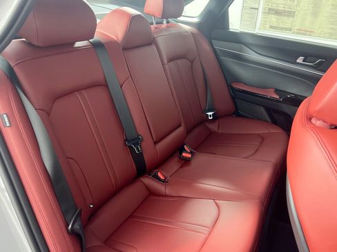 New 2026 Kia K5 GT-Line w/ GT-Line Red Interior Package image 29
