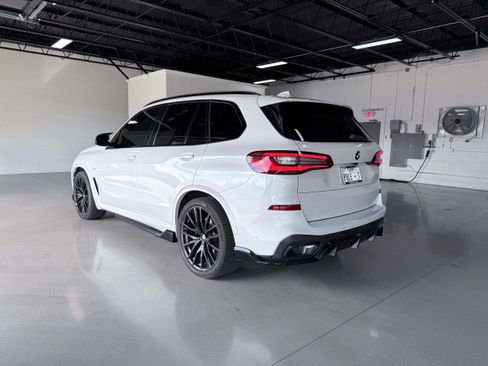 Used 2020 BMW X5 xDrive40i AWD/4WD image 4