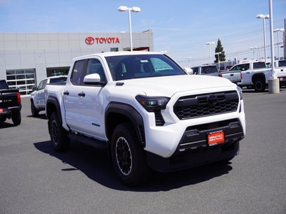 New 2026 Toyota Tacoma TRD Off-Road