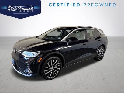 Certified 2023 Volkswagen ID.4 Pro S Plus
