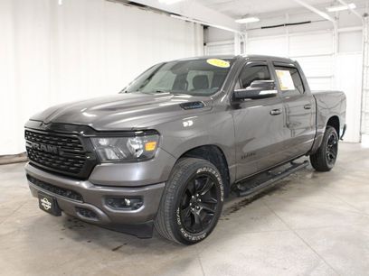 Used 2022 RAM 1500 Big Horn