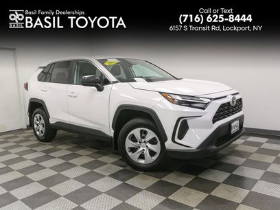 Used 2023 Toyota RAV4 LE