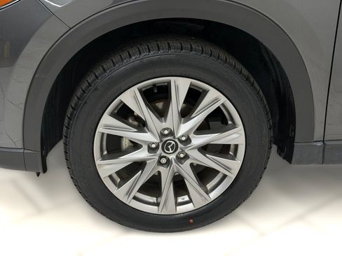 Used 2021 MAZDA CX-5 Grand Touring w/ GT Premium Package AWD/4WD image 11