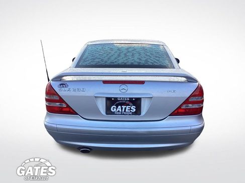 Used 2002 Mercedes-Benz SLK 230 image 7