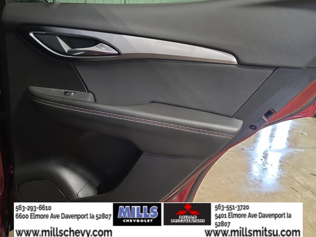 Used 2024 Buick Envision Sport Touring AWD/4WD image 20