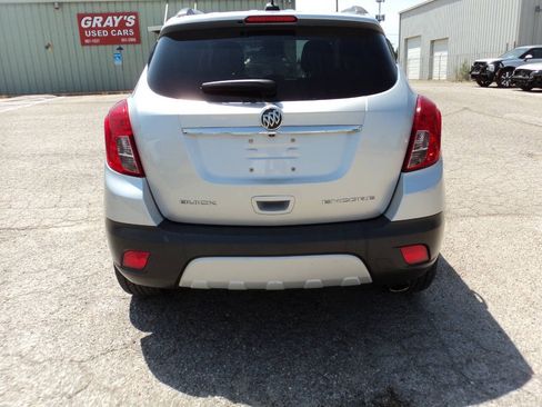Used 2016 Buick Encore FWD image 4