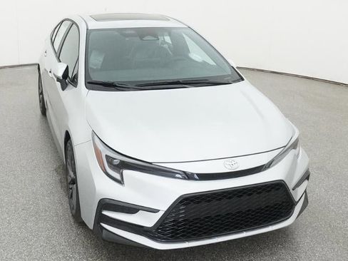 New 2026 Toyota Corolla XSE FWD image 14