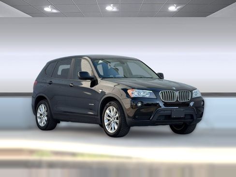 Used 2014 BMW X3 xDrive28i AWD/4WD image 7