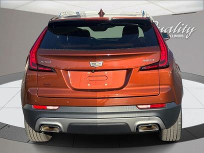 Used 2019 Cadillac XT4 Premium Luxury