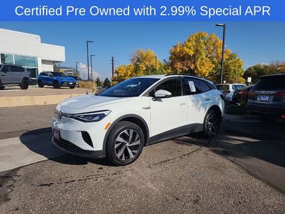 Certified 2023 Volkswagen ID.4 Pro
