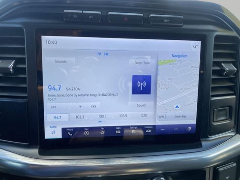 Used 2021 Ford F150 Lariat AWD/4WD image 16
