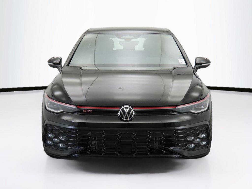 New 2026 Volkswagen GTI SE FWD image 2