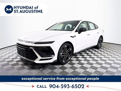 New 2026 Hyundai Sonata N Line