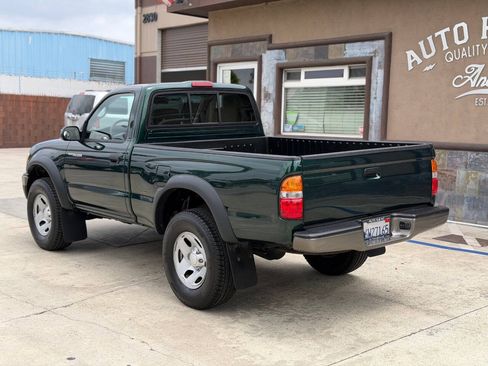 Used 2002 Toyota Tacoma PreRunner RWD image 8