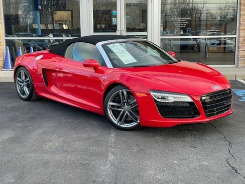 Used 2014 Audi R8 V10 w/ Full Leather Package image 33