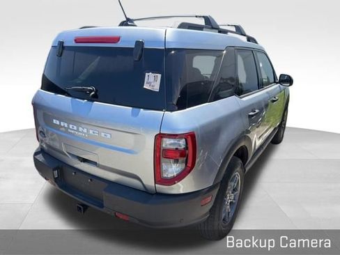 Used 2022 Ford Bronco Sport Big Bend w/ Convenience Package AWD/4WD image 3