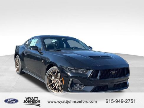 New 2026 Ford Mustang GT RWD image 1