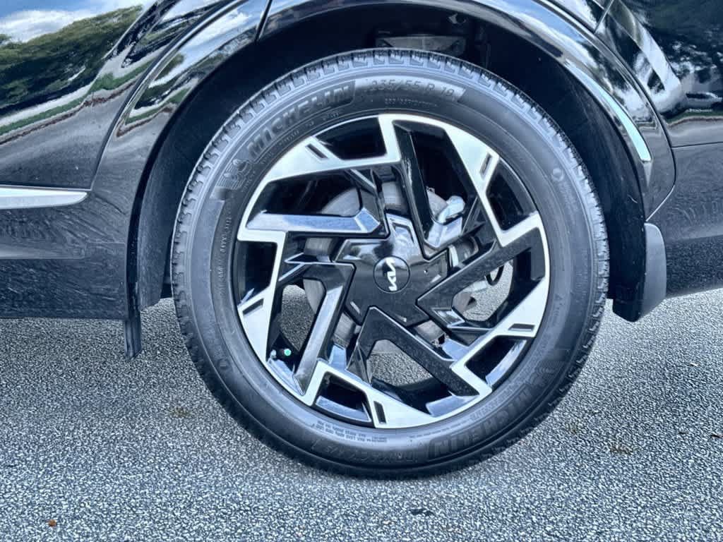 Certified 2024 Kia Sportage SX FWD image 11