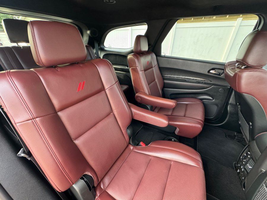 Used 2024 Dodge Durango AWD R/T w/ BLACKTOP PKG image 37