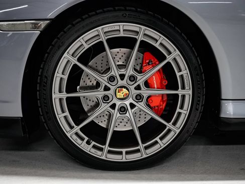 Used 2004 Porsche 911 Turbo AWD/4WD image 49