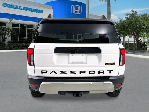 New 2026 Honda Passport TrailSport image 4