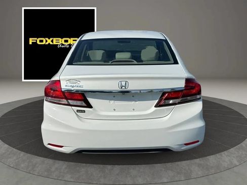 Used 2015 Honda Civic LX image 6