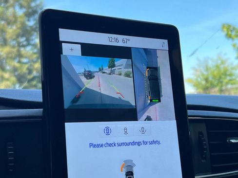 Used 2020 Ford Explorer ST w/ ST Street Pack AWD/4WD image 23