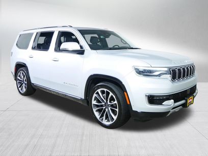 Used 2022 Jeep Wagoneer Series III w/ Premium Group I